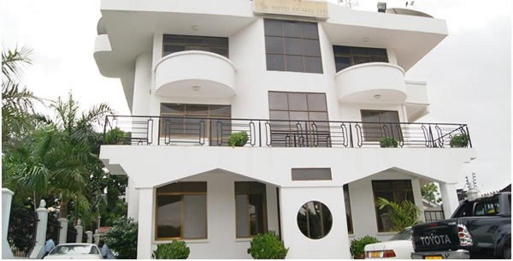 Hotel de Mag Deluxe Dar es Salaam Chambre photo