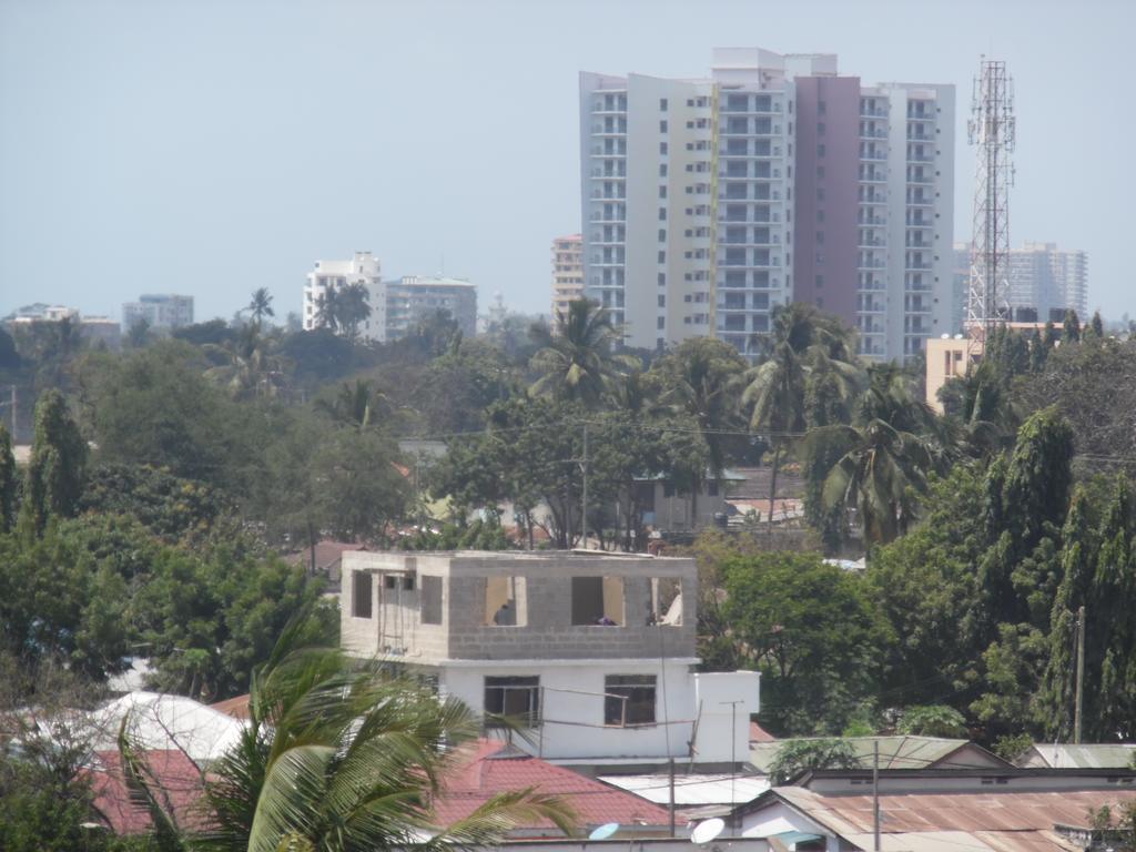 Hotel de Mag Deluxe Dar es Salaam Extérieur photo