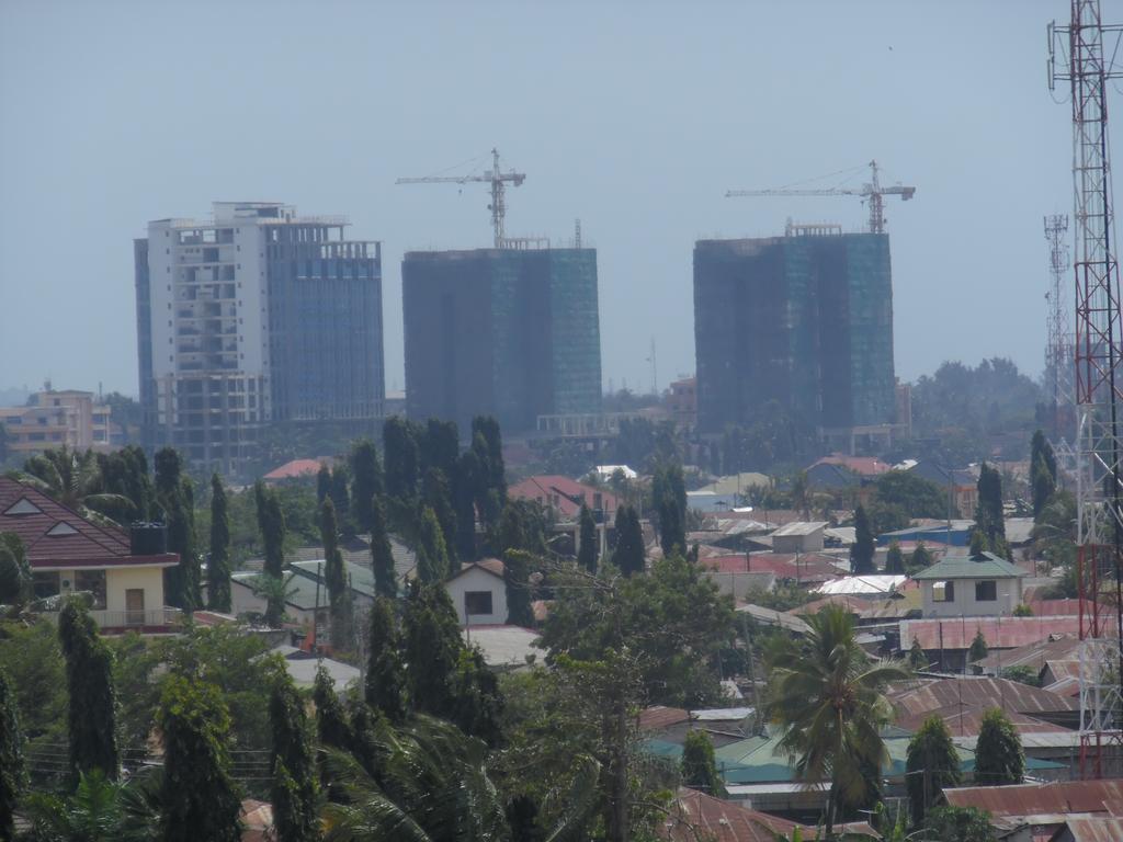 Hotel de Mag Deluxe Dar es Salaam Extérieur photo