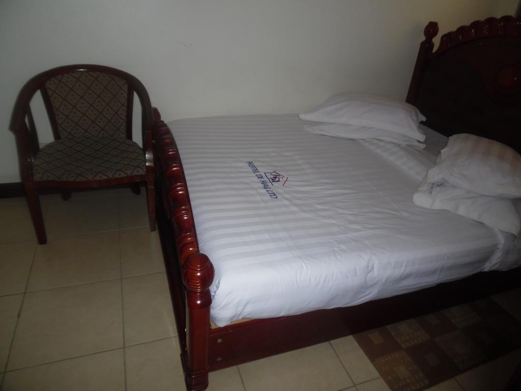Hotel de Mag Deluxe Dar es Salaam Extérieur photo