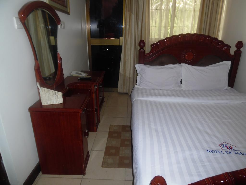 Hotel de Mag Deluxe Dar es Salaam Extérieur photo