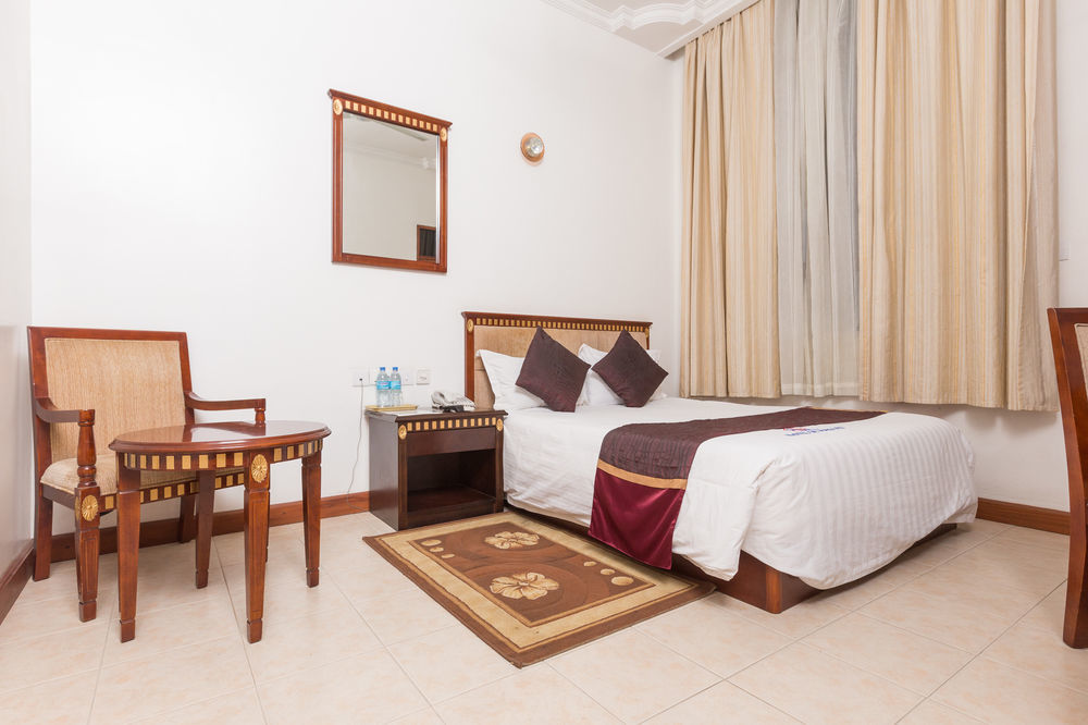 Hotel de Mag Deluxe Dar es Salaam Extérieur photo