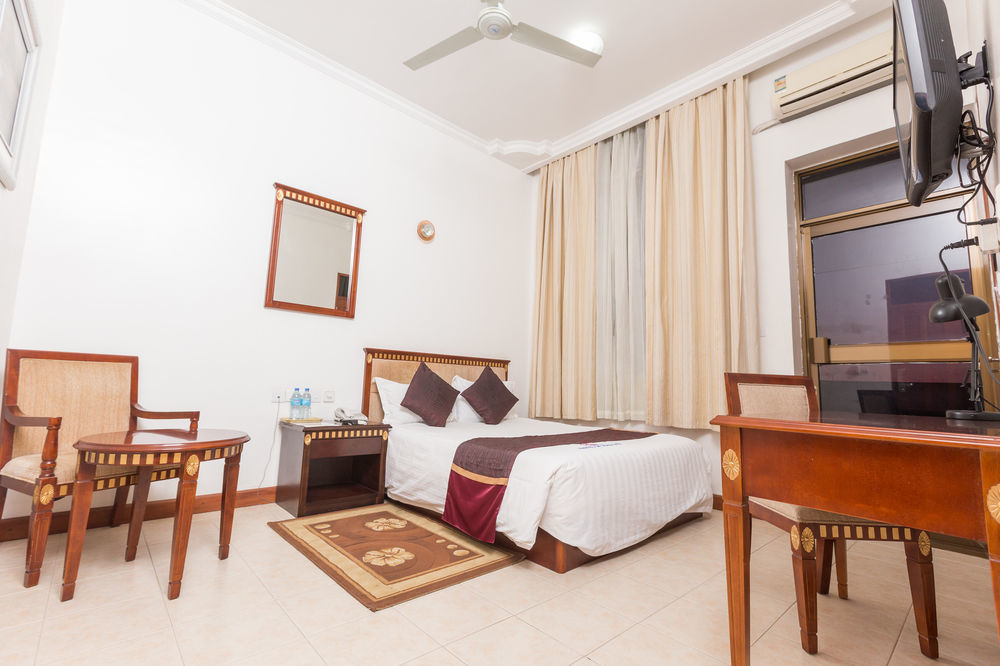 Hotel de Mag Deluxe Dar es Salaam Extérieur photo