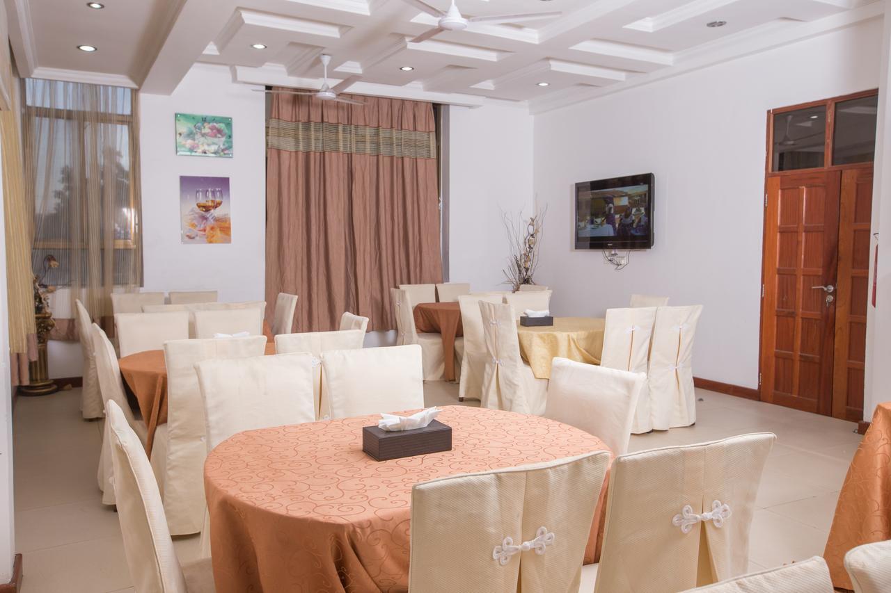 Hotel de Mag Deluxe Dar es Salaam Extérieur photo