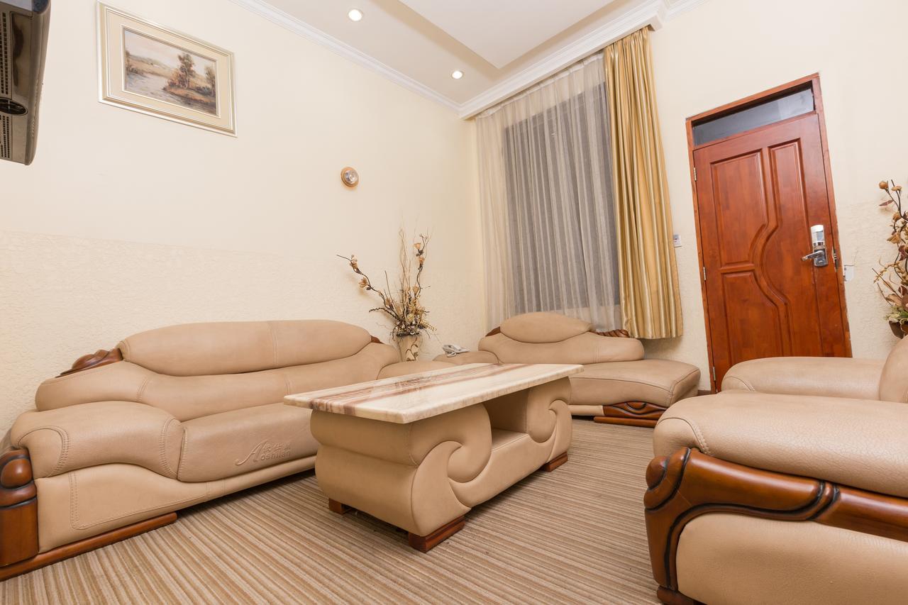 Hotel de Mag Deluxe Dar es Salaam Extérieur photo