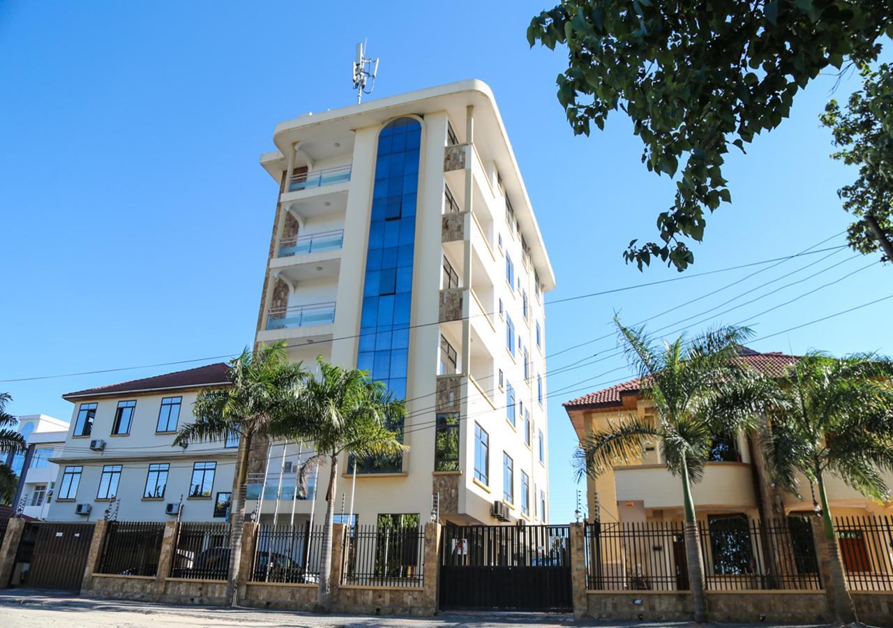 Hotel de Mag Deluxe Dar es Salaam Extérieur photo