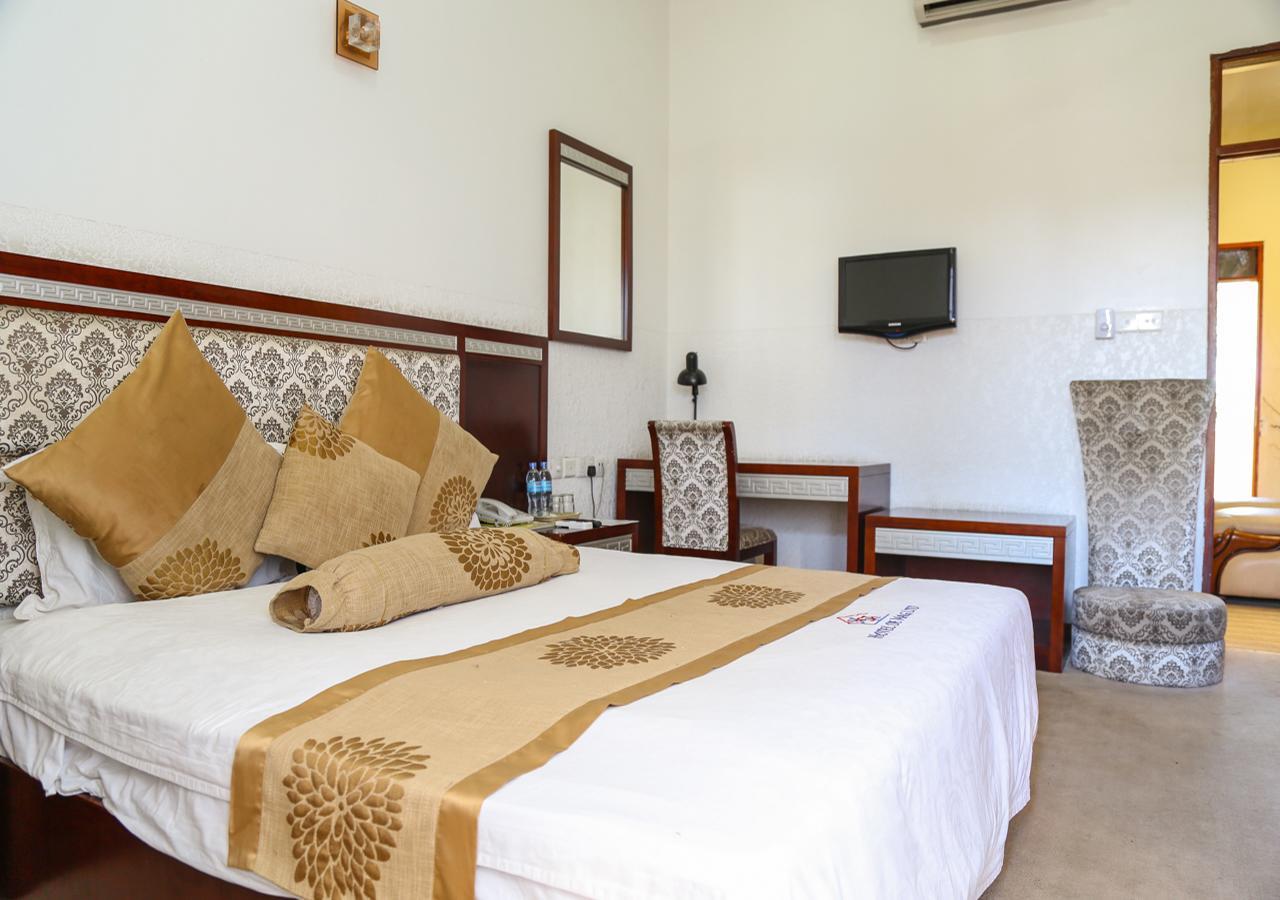 Hotel de Mag Deluxe Dar es Salaam Extérieur photo