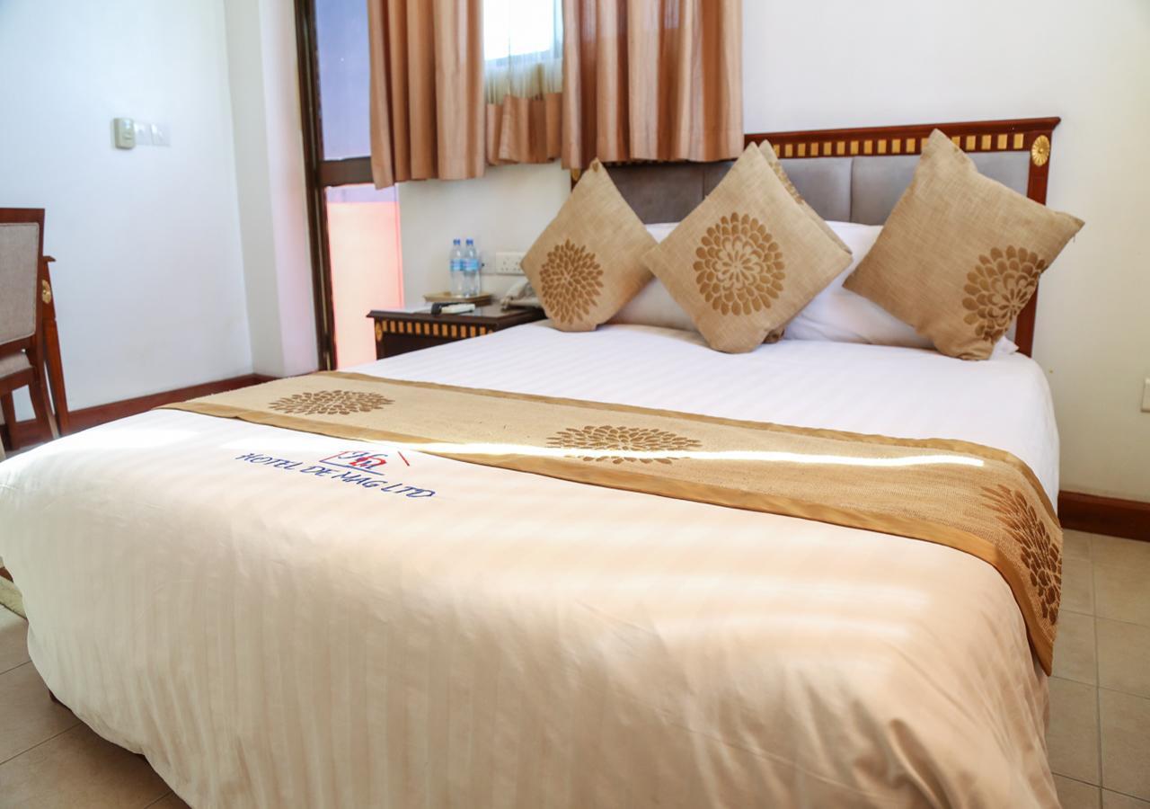 Hotel de Mag Deluxe Dar es Salaam Extérieur photo