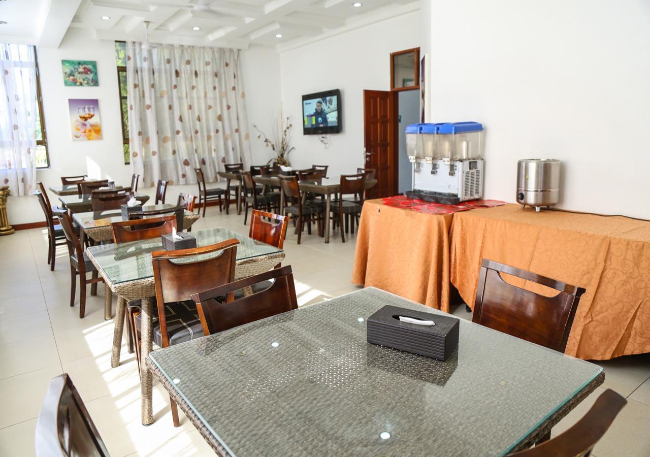 Hotel de Mag Deluxe Dar es Salaam Extérieur photo