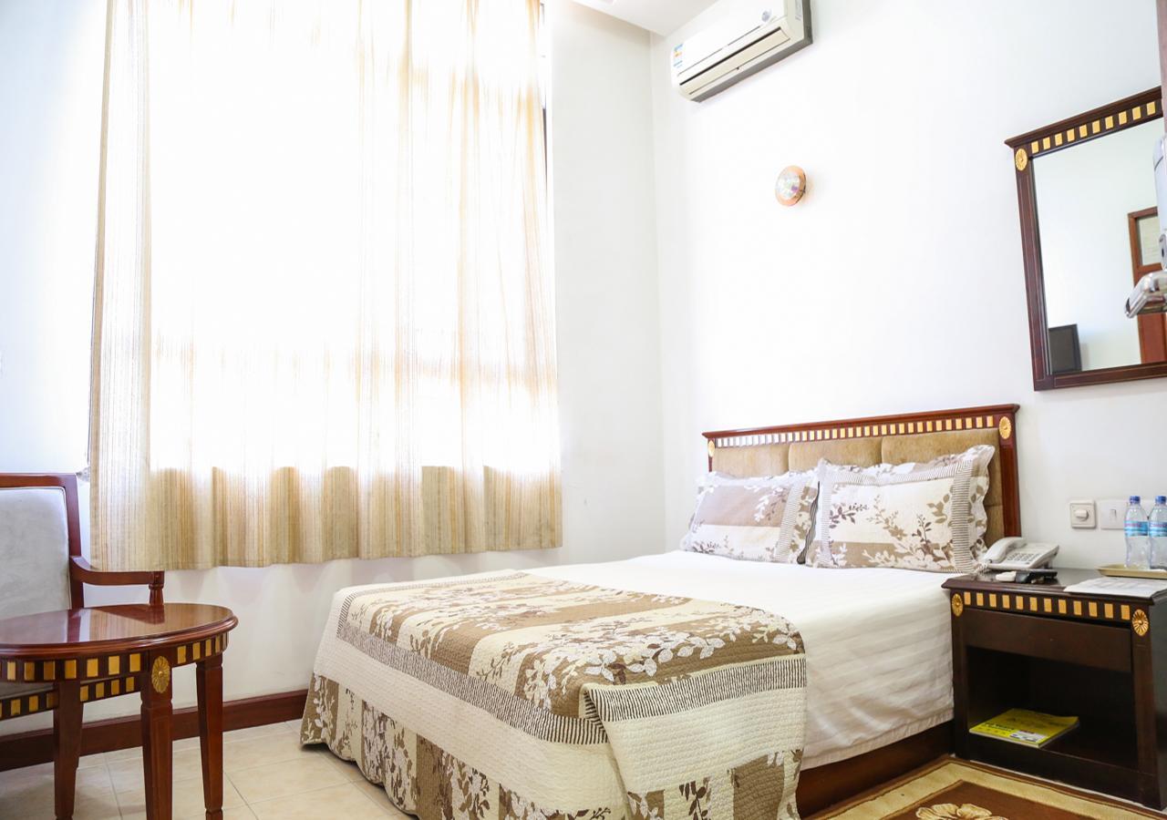 Hotel de Mag Deluxe Dar es Salaam Extérieur photo