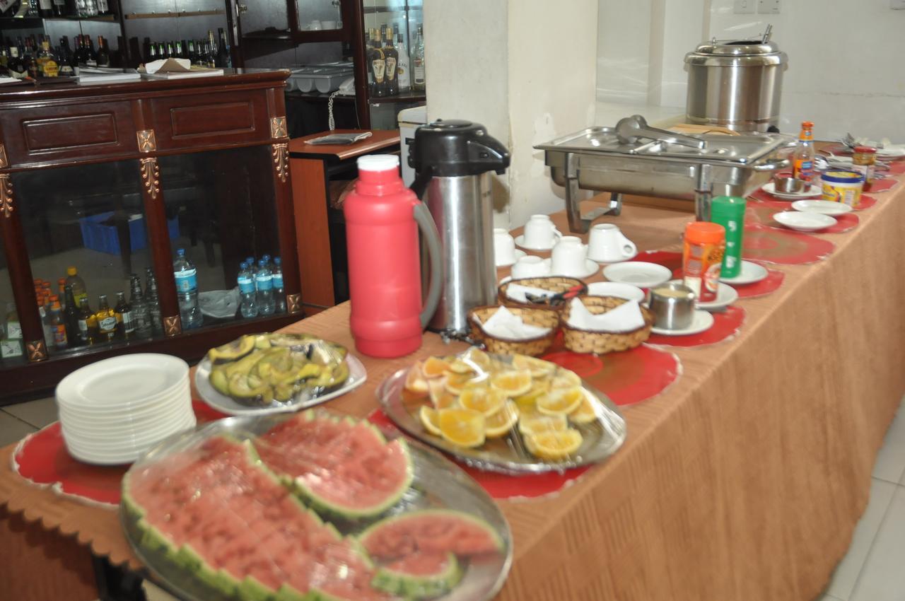 Hotel de Mag Deluxe Dar es Salaam Extérieur photo