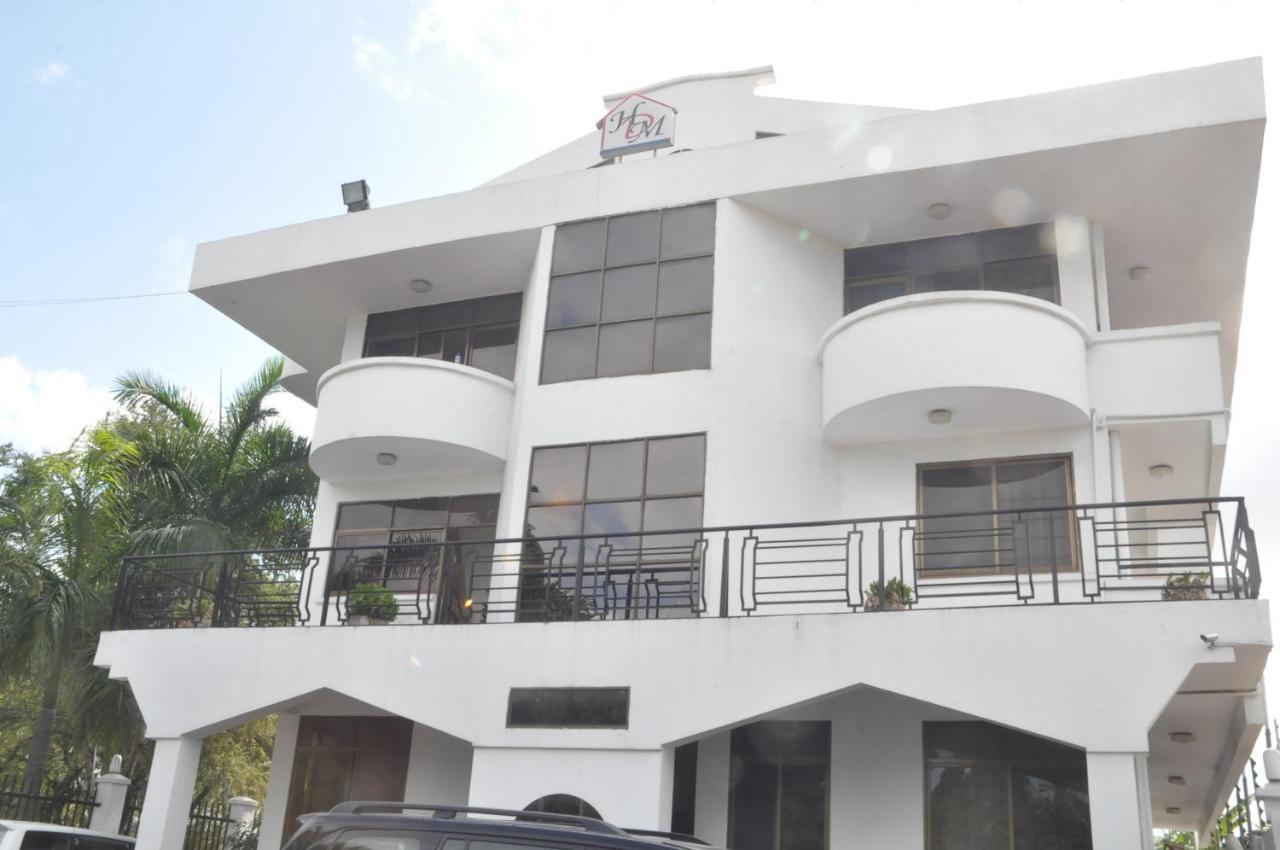 Hotel de Mag Deluxe Dar es Salaam Extérieur photo