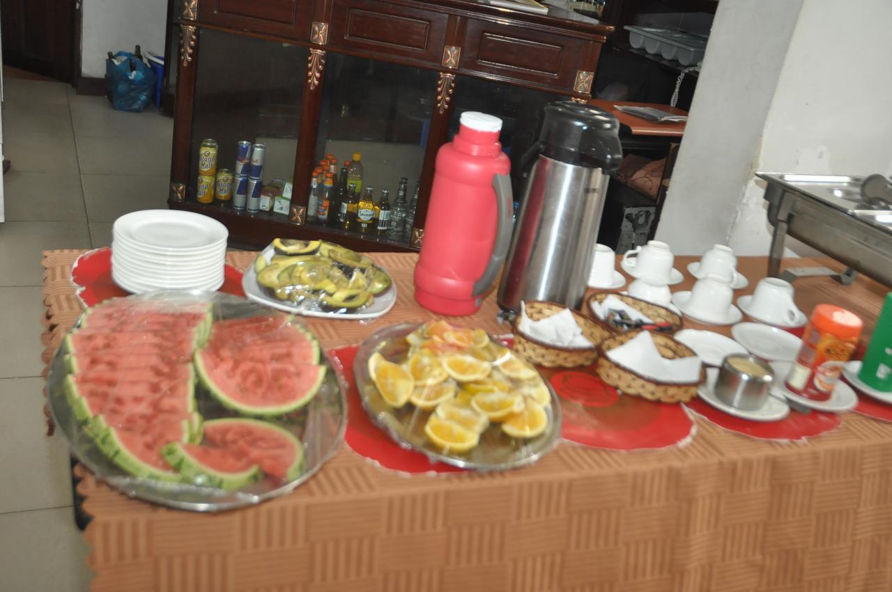 Hotel de Mag Deluxe Dar es Salaam Extérieur photo