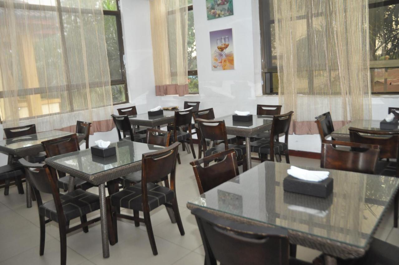 Hotel de Mag Deluxe Dar es Salaam Extérieur photo