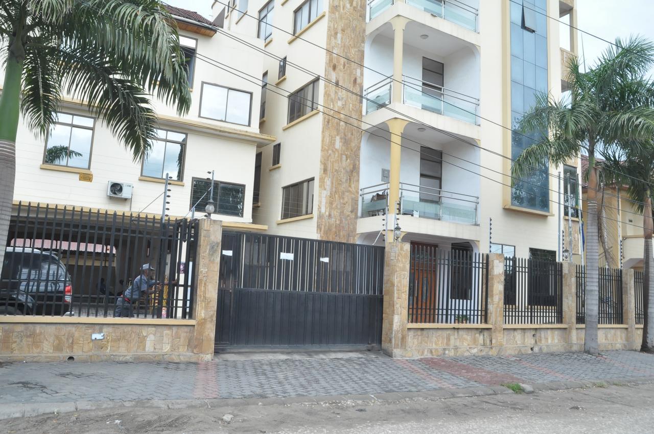Hotel de Mag Deluxe Dar es Salaam Extérieur photo