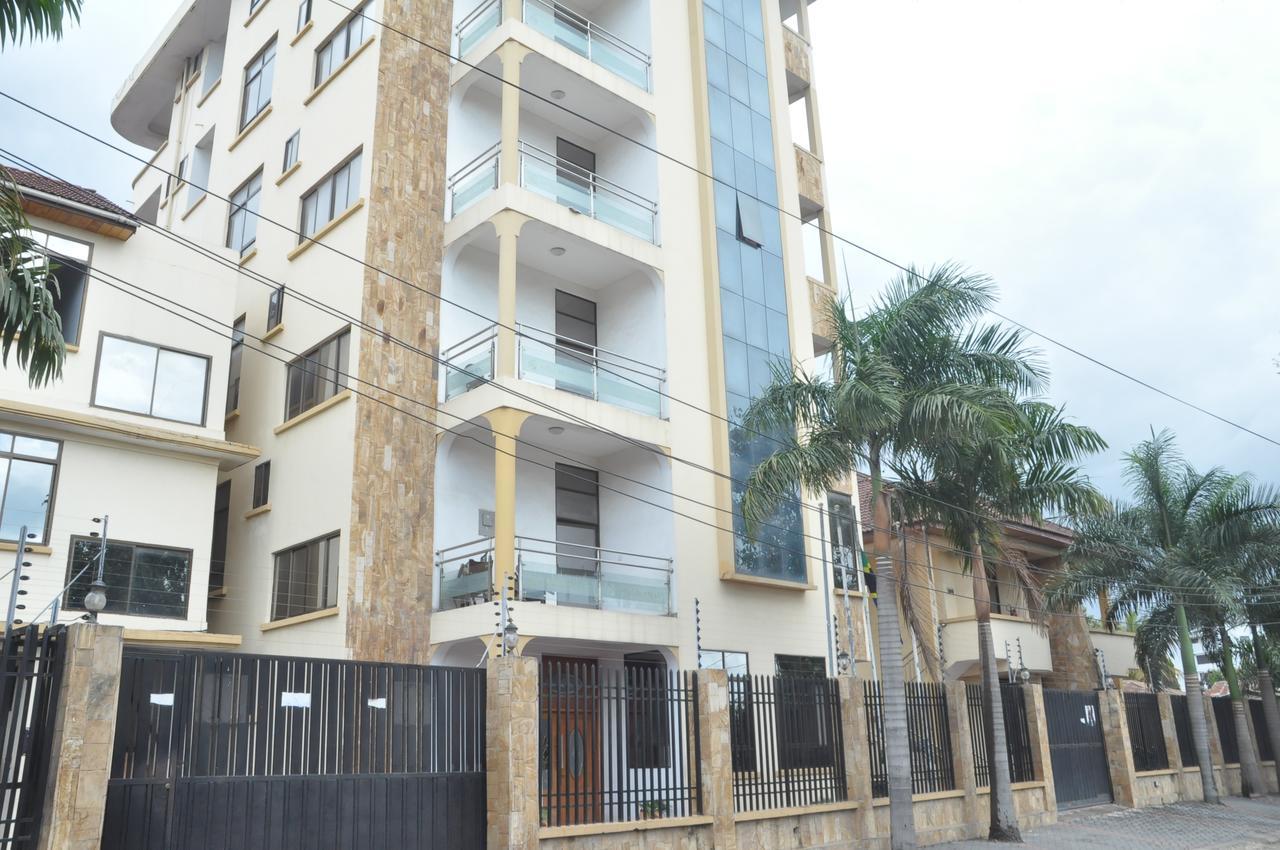 Hotel de Mag Deluxe Dar es Salaam Extérieur photo